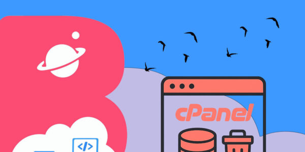 آموزش کامل حذف دیتابیس در هاست سی پنل
