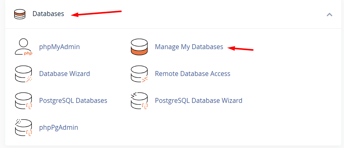 حذف دیتابیس 1