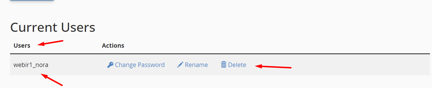 حذف دیتابیس 4