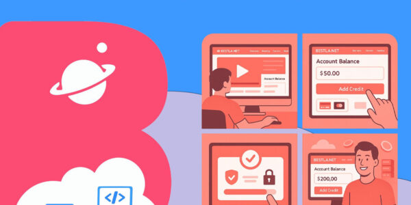 آموزش افزایش اعتبار حساب کاربری