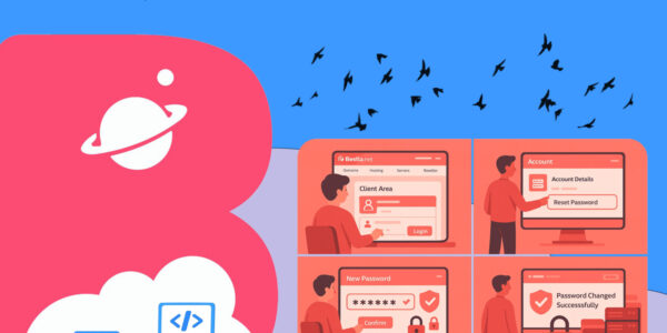 آموزش تغییر رمز ورود به هاست سی‌پنل