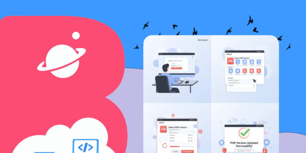 آموزش تغییر نسخه php در هاست سی‌پنل