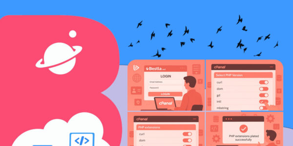 آموزش فعال‌سازی و غیرفعال‌سازی اکستنشن‌های php در هاست سی‌پنل