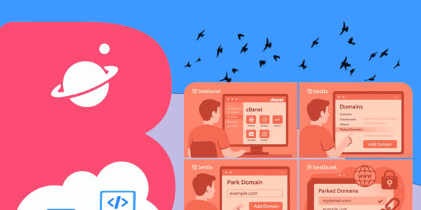 آموزش پارک دامنه در هاست سی‌پنل