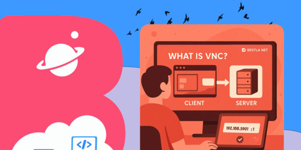 VNC چیست؟ آموزش کار با VNC سرور مجازی