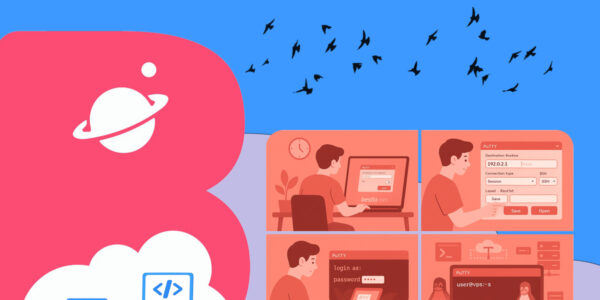 آموزش اتصال به سرور مجازی لینوکس توسط نرم افزار Putty