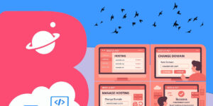 آموزش تغییر دامنه و ریست هاست